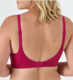 Comfort Revolution Modern Seamless Wirefree Bra Fresh Berry S