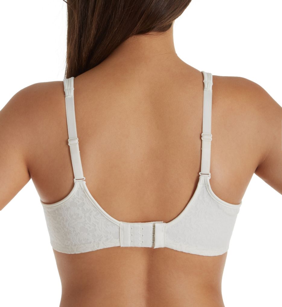 Passion For Comfort Back Smoothing Underwire Bra