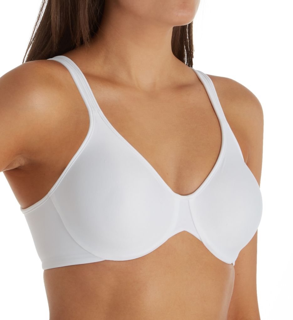 Passion For Comfort Back Smoothing Underwire Bra