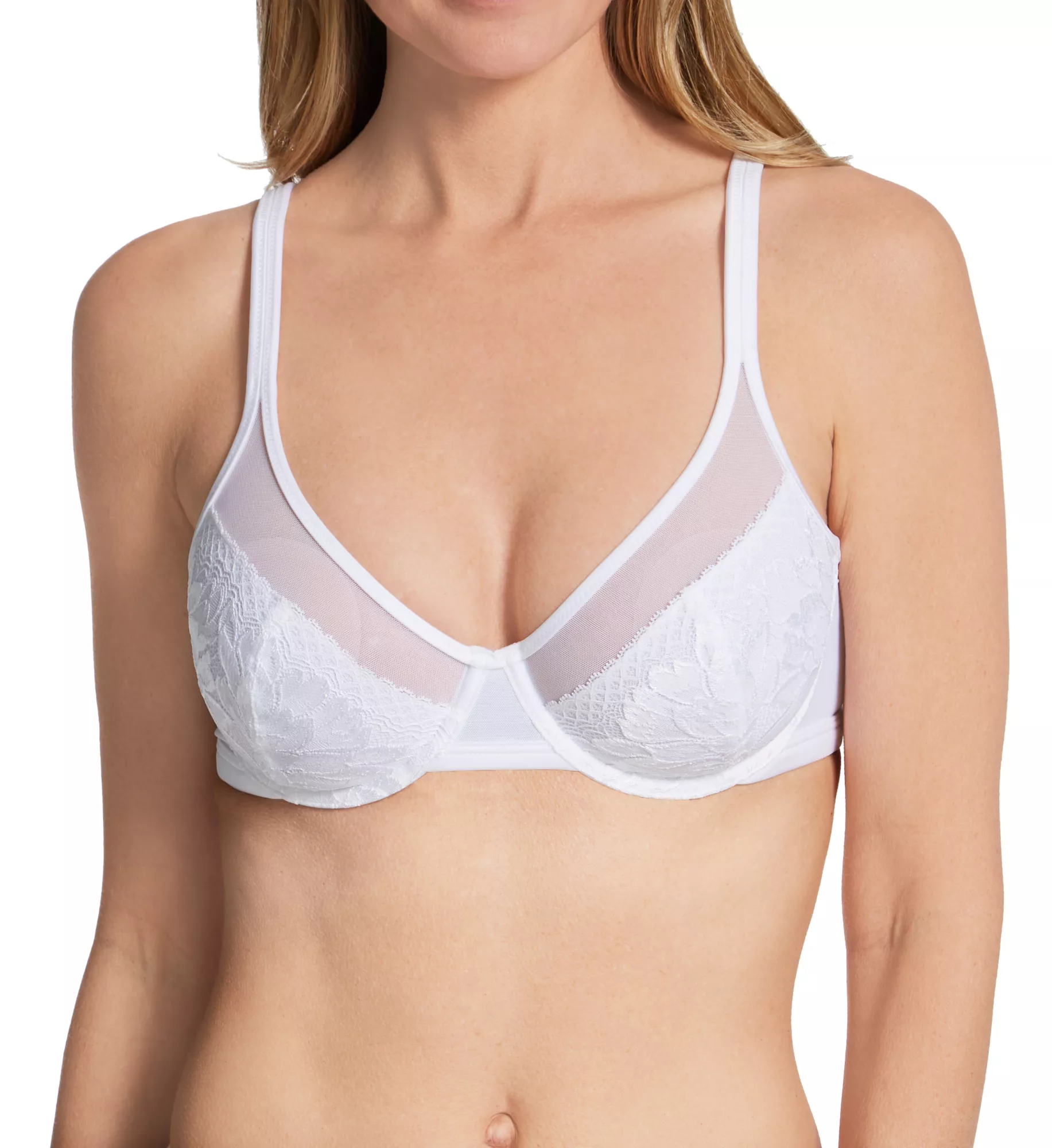 2186 U-Shape Silicone Bra main image 1