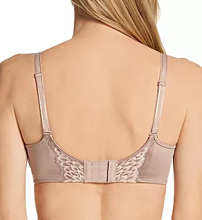 One Smooth U Full Coverage Dreamwire Bra Evening Blush 34D