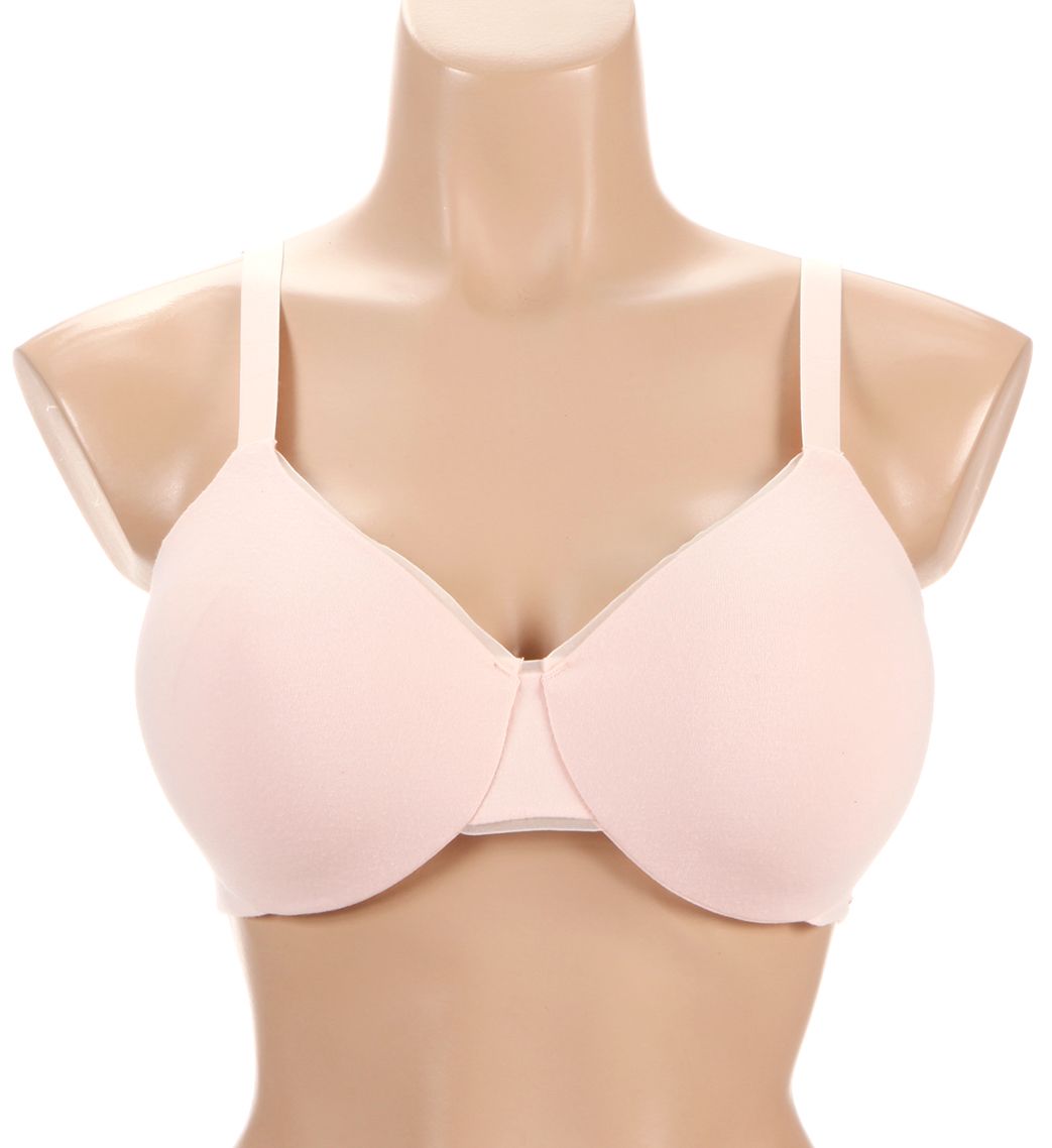 Bali Cotton Collection Underwire With Foam Bra Light Buff 38C  - Image 1