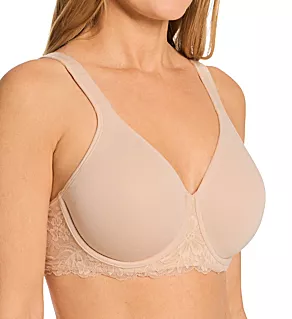 Breathe Underwire Minimizer Bra Almond 36C