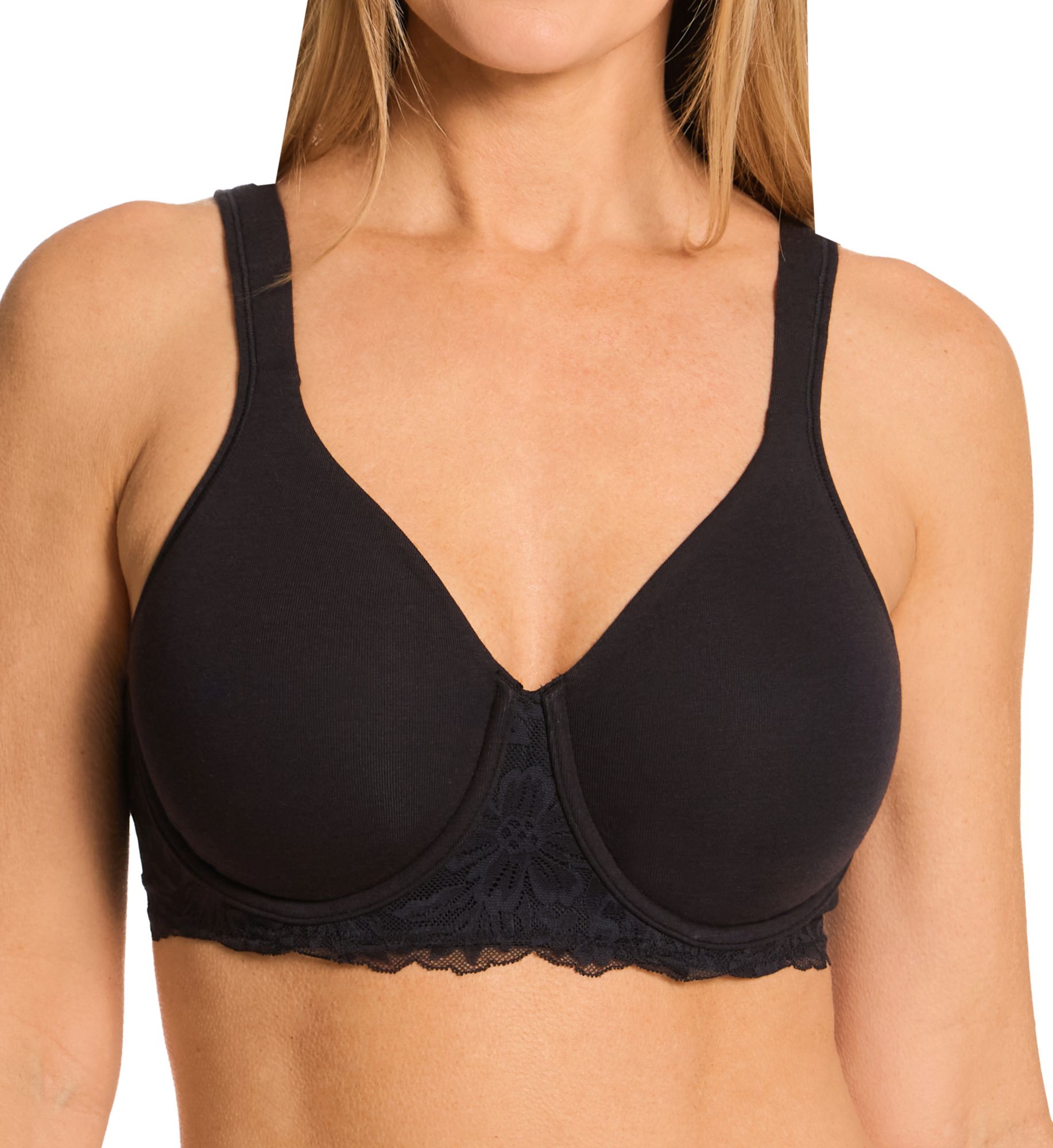 Bali DF3423 Breathe Underwire Minimizer Bra