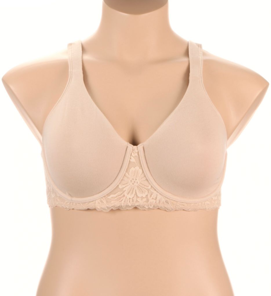 Bali Breathe Breathable Underwire Minimizer Bra DF3423 - Image 1