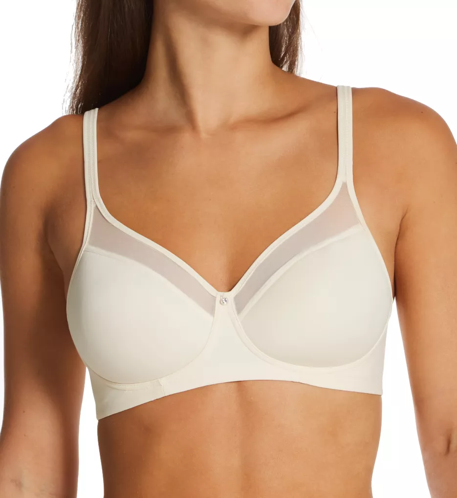 One Smooth U Ultra Lite Spacer WirefreeT-Shirt Bra Light Beige 36D