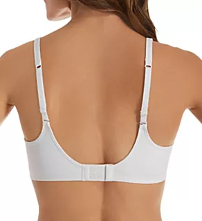 One Smooth U Ultra Lite Spacer WirefreeT-Shirt Bra White 34C
