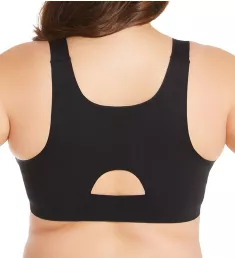 EverSmooth Posture Boost Spacer Underwire Bra Black 36C