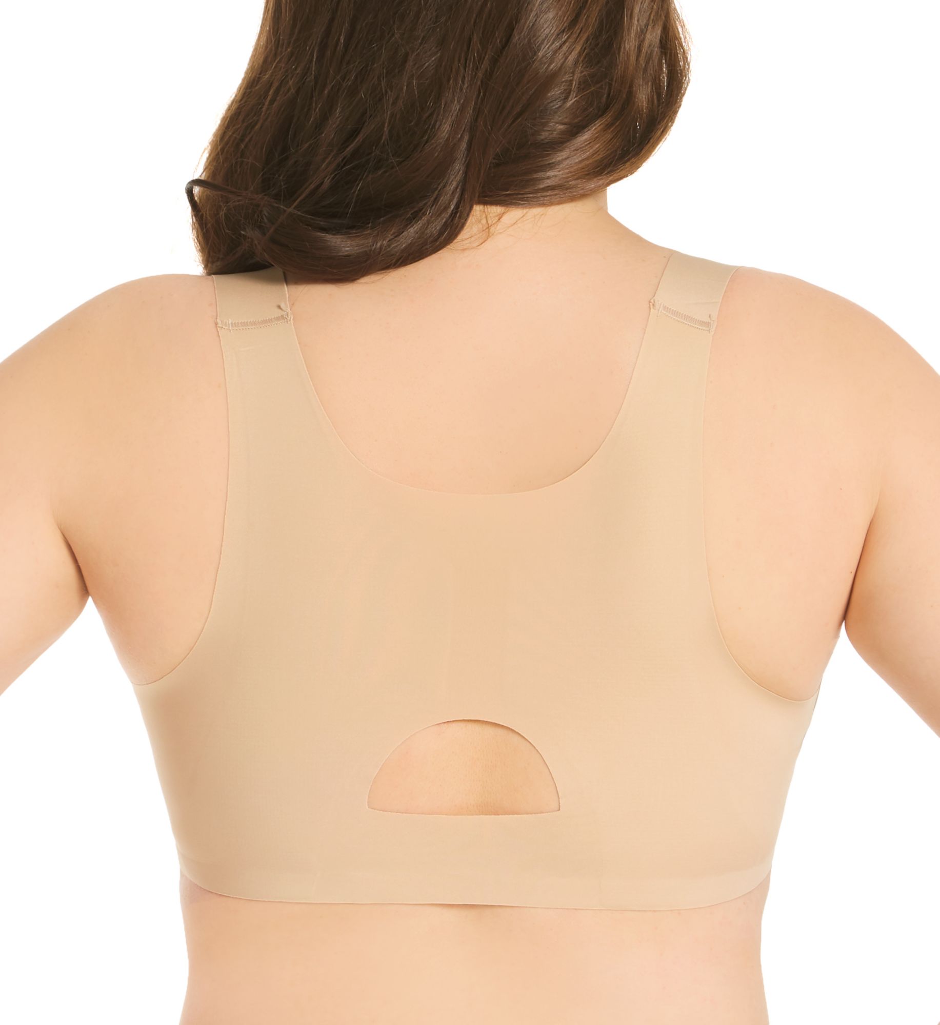 Bali EverSmooth Posture Boost Spacer Underwire Bra Nude 40D  - Image 2