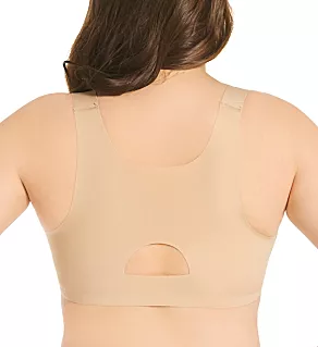 EverSmooth Posture Boost Spacer Underwire Bra Nude 36D