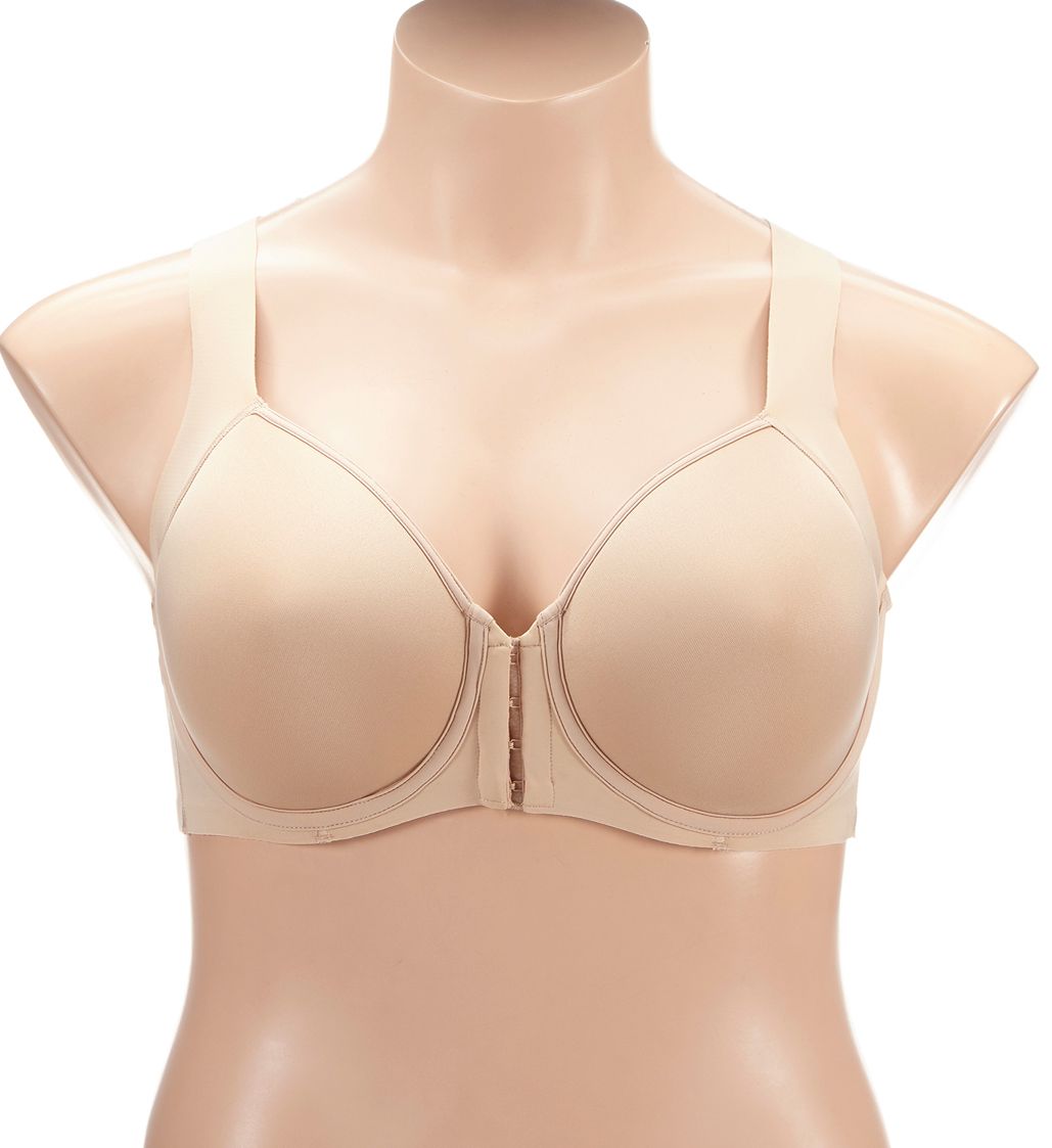 Bali EverSmooth Posture Boost Spacer Underwire Bra Nude 40D  - Image 1