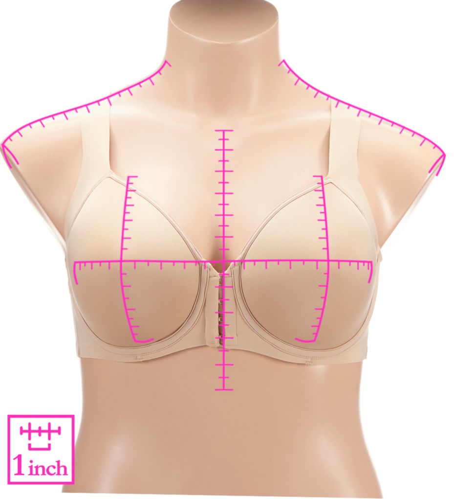 EverSmooth Posture Boost Underwire Bra-ns7