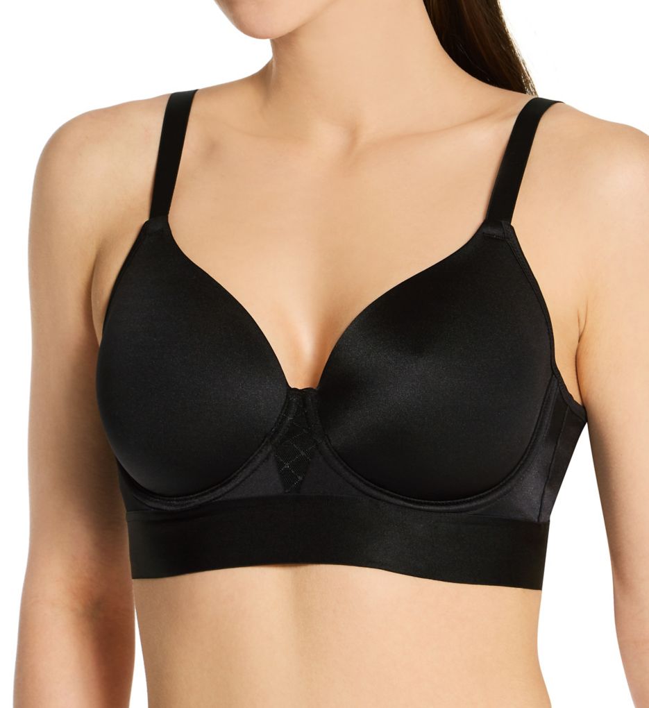 One Smooth U Bounce Control Underwire Bra Black 42D by Bali