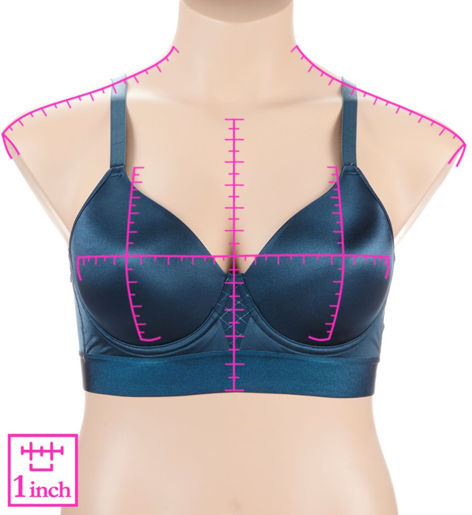 One Smooth U Bounce Control Underwire Bra-ns7