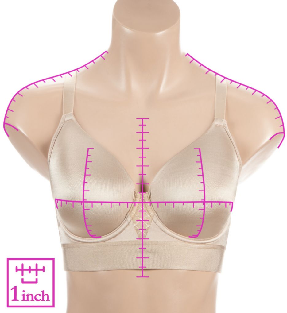 One Smooth U Bounce Control Underwire Bra-ns7