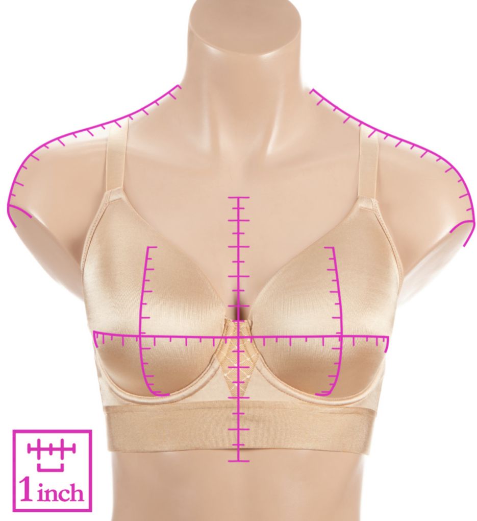 One Smooth U Bounce Control Underwire Bra-ns7