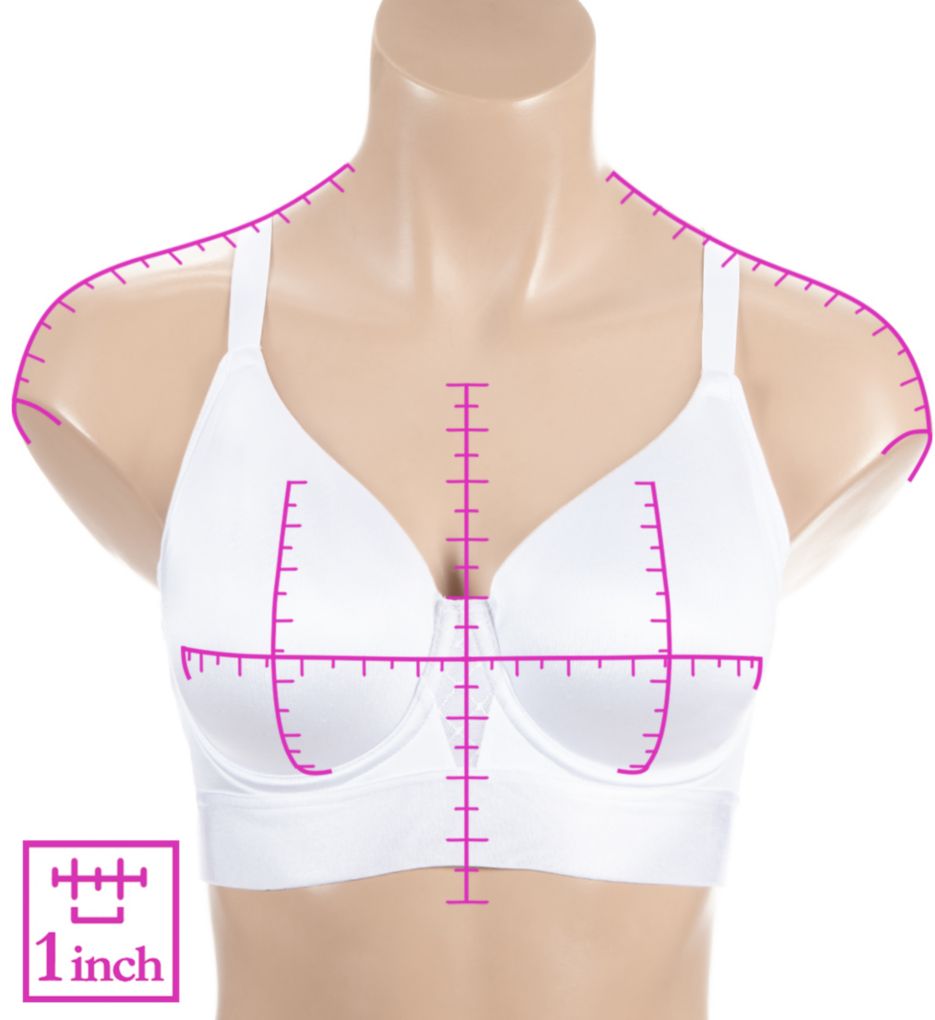 One Smooth U Bounce Control Underwire Bra-ns7