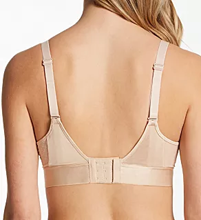 One Smooth U Bounce Control Wirefree Foam Bra Almond 38DD
