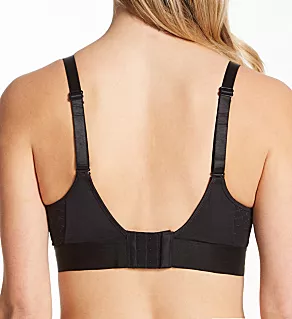 One Smooth U Bounce Control Wirefree Foam Bra Black 34D