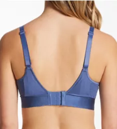 One Smooth U Bounce Control Wirefree Foam Bra Classic Chambray Blue 36C