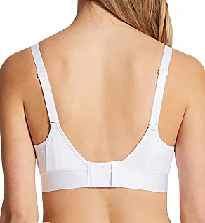One Smooth U Bounce Control Wirefree Foam Bra White 38DD