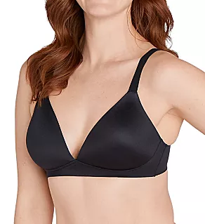 Comfort Revolution Soft Touch Perfect WireFree Bra Black S