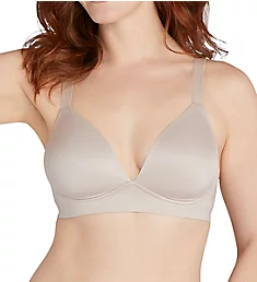 Comfort Revolution Soft Touch Perfect WireFree Bra Evening Blush S