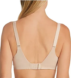 Comfort Revolution Soft Touch Perfect WireFree Bra Almond S