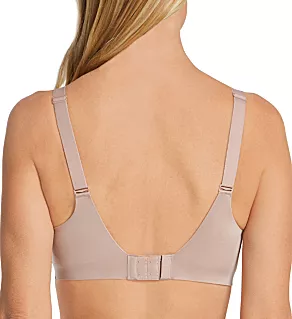 Comfort Revolution Soft Touch Perfect WireFree Bra Evening Blush S