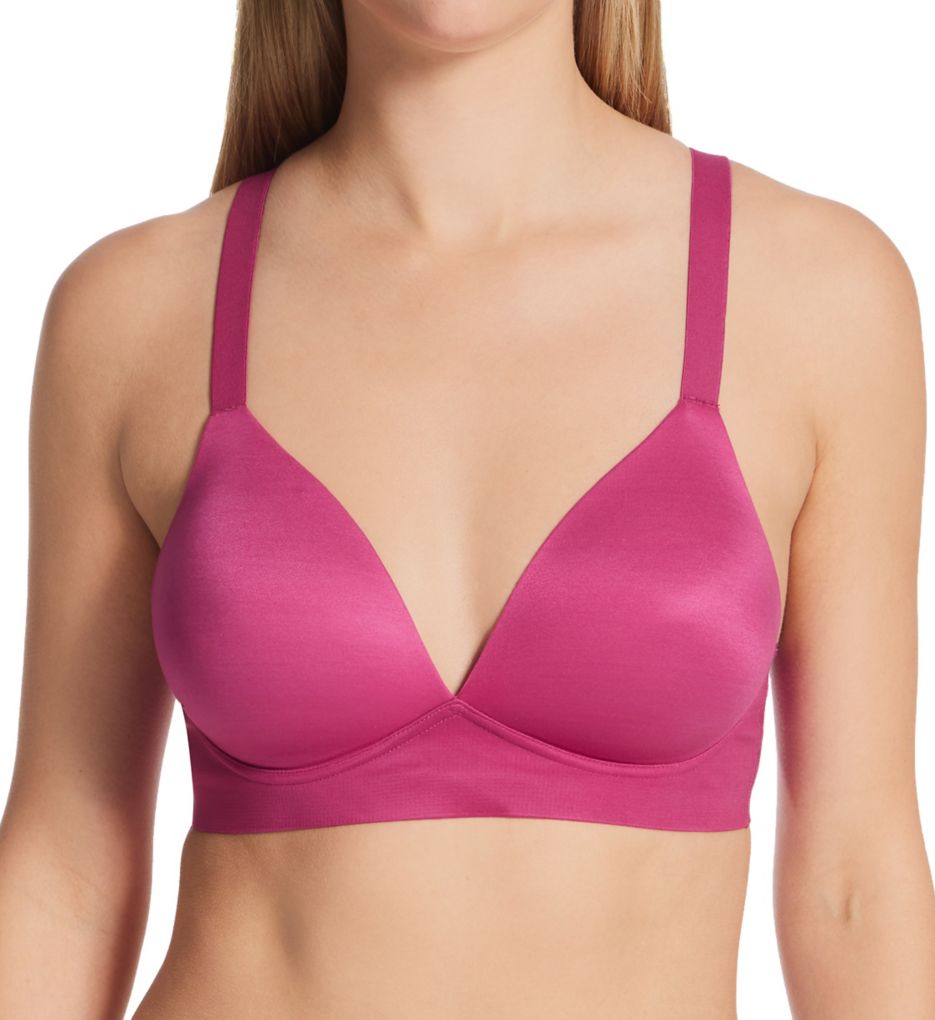 Bali Comfort Revolution® T-Shirt Wireless Full Coverage Bra Df3460