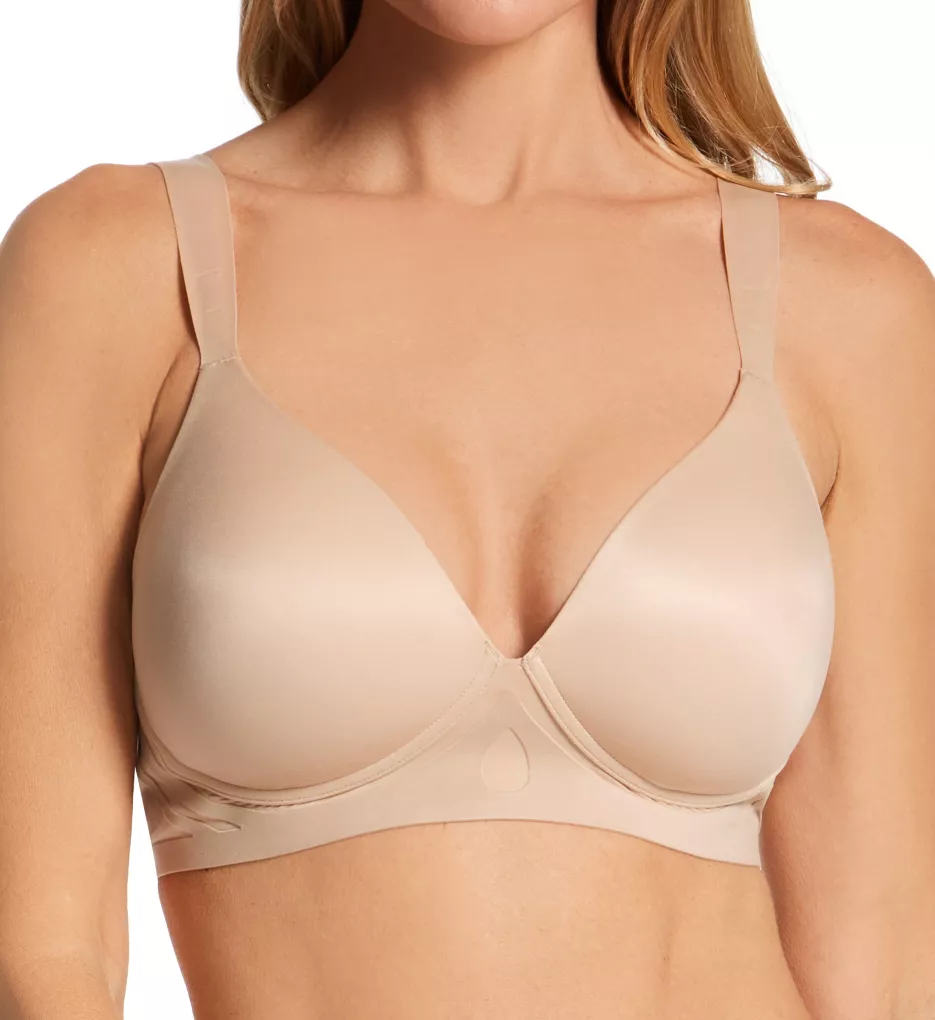 Ultimate Wire Free Support Bra Almond S