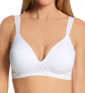 Ultimate Wire Free Support Bra White S