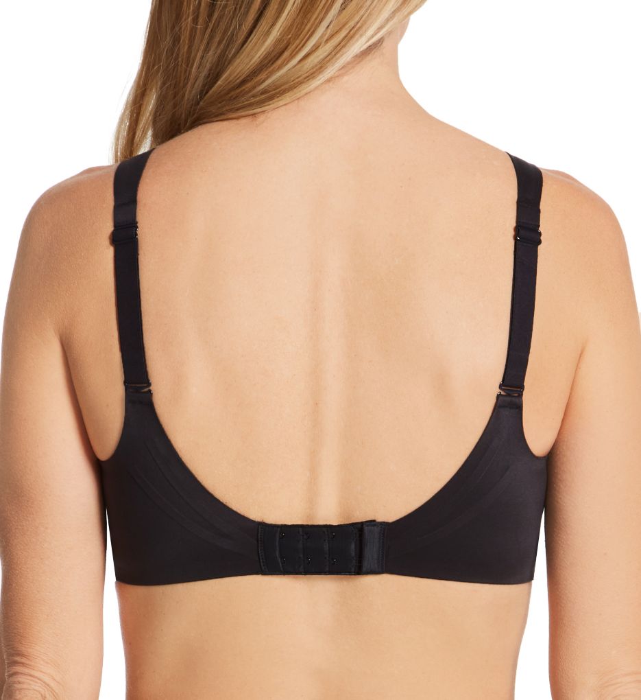 Bali Ultimate Wire Free Support Bra Black M  - Image 2