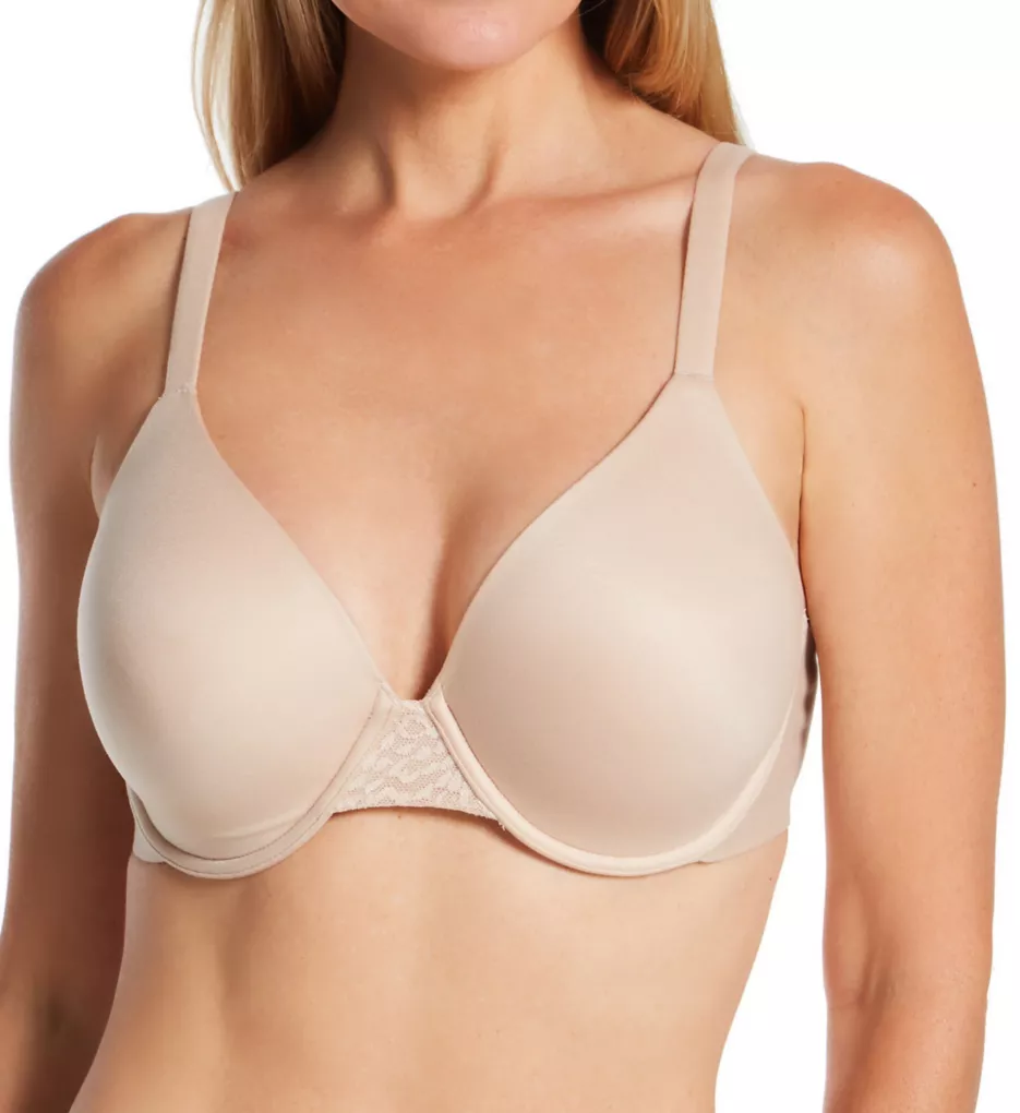 Comfort Revolution Soft Touch Perfect Wire Bra Almond 34D