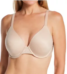 Comfort Revolution Soft Touch Perfect Wire Bra Almond 34D