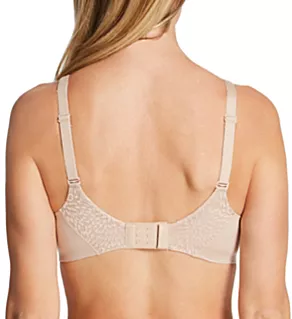 Comfort Revolution Soft Touch Perfect Wire Bra Almond 34DD
