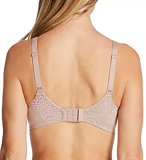 Comfort Revolution Soft Touch Perfect Wire Bra Evening Blush 34DD