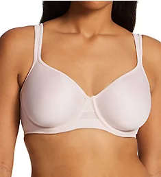 Passion for Comfort Breathable Minimizer Wired Bra Sandshell 34C