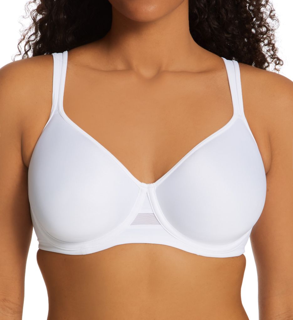 Passion for Comfort Breathable Minimizer Wired Bra