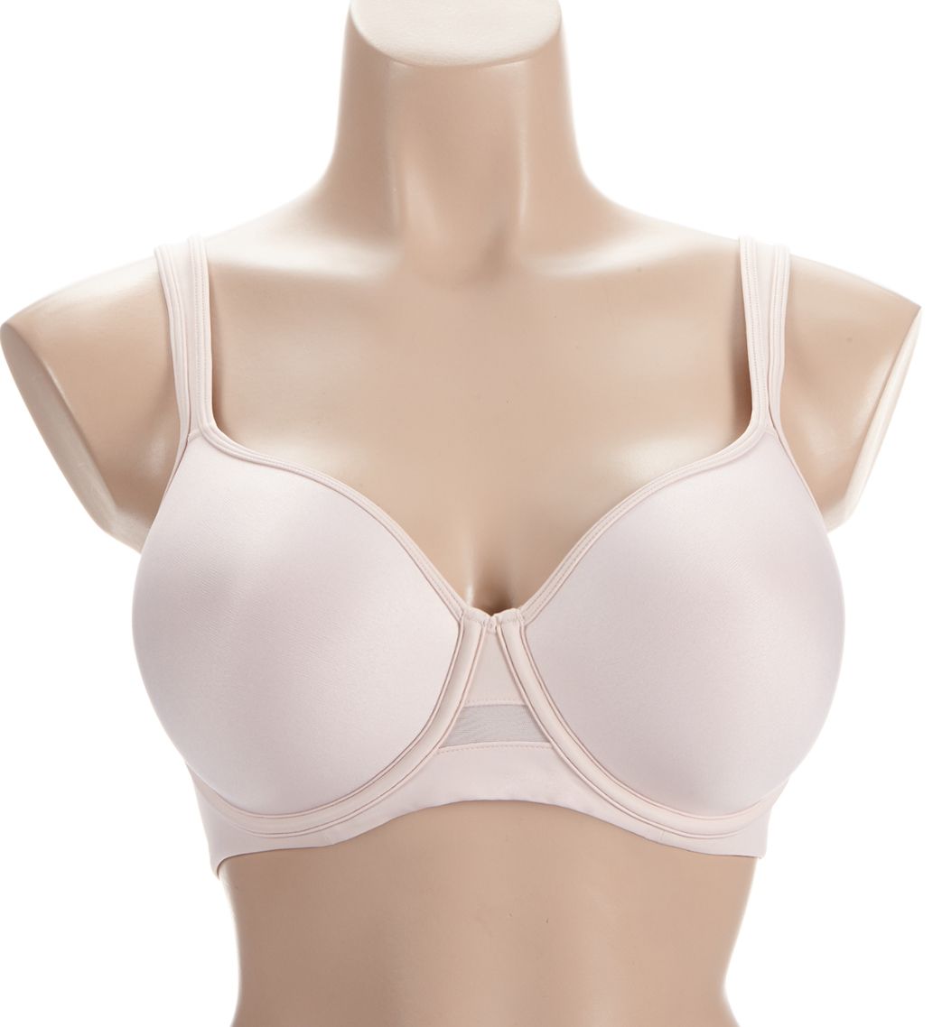 Bali Passion for Comfort Breathable Minimizer Wired Bra Sandshell 42DDD  - Image 1