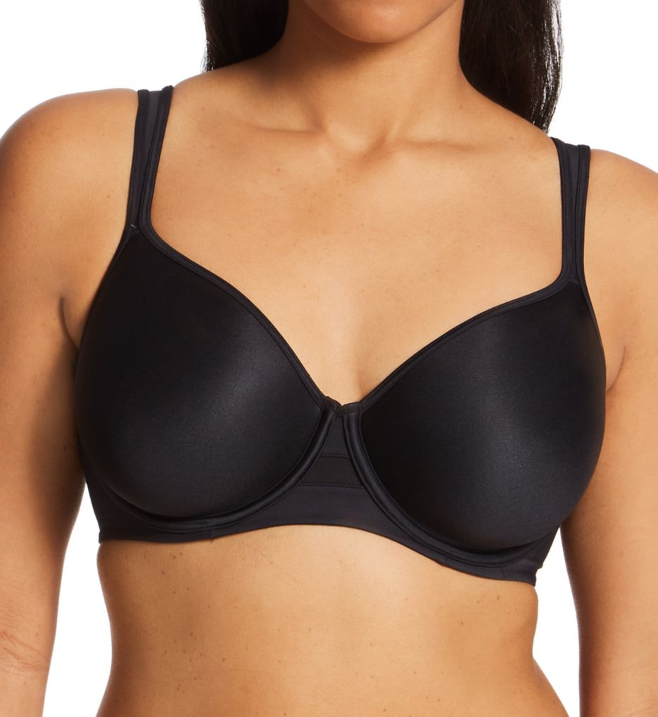 Bali Passion for Comfort® Minimizer Underwire Bra Black 42D