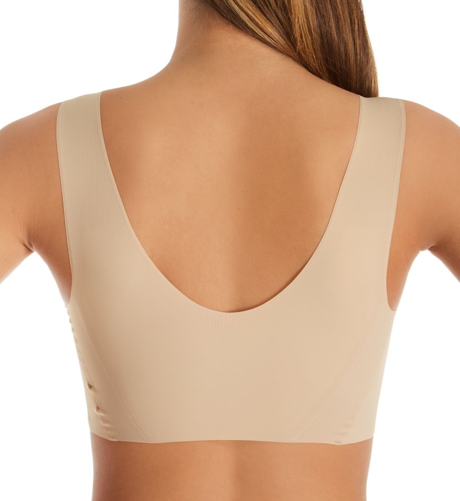 Comfort Revolution EasyLite Seamless Wirefree Bra-bs