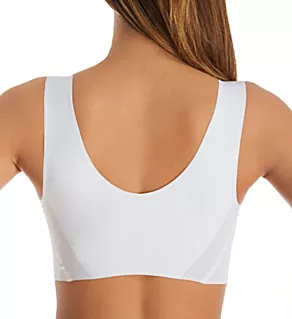Comfort Revolution EasyLite Seamless Wirefree Bra White S