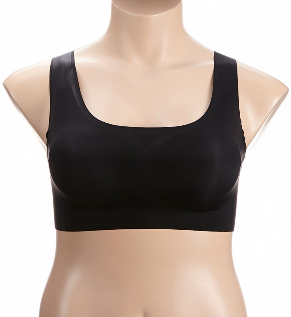 Comfort Revolution EasyLite Seamless Wirefree Bra-fs