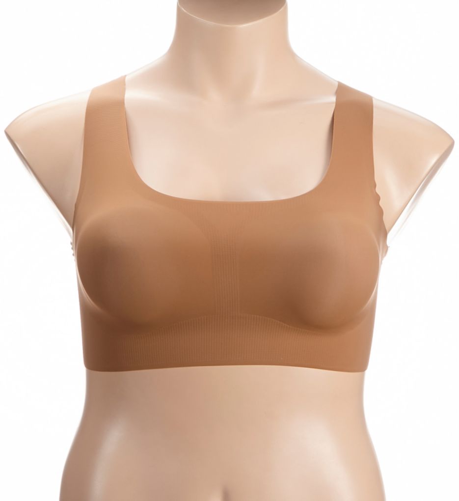 Comfort Revolution EasyLite Seamless Wirefree Bra-fs