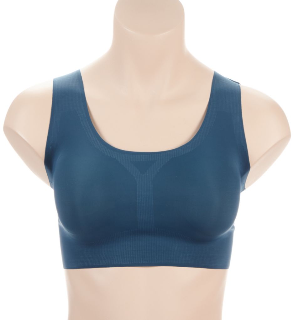 Comfort Revolution EasyLite Seamless Wirefree Bra-fs