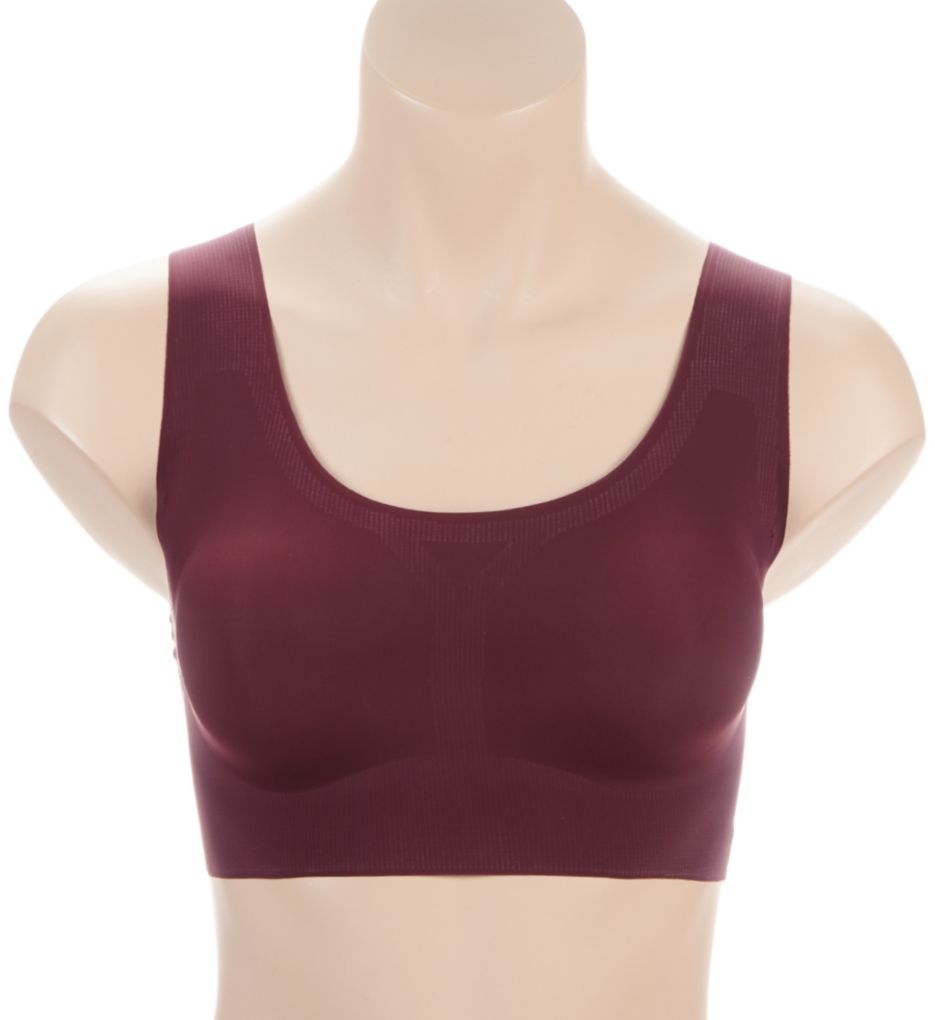 Comfort Revolution EasyLite Seamless Wirefree Bra-fs