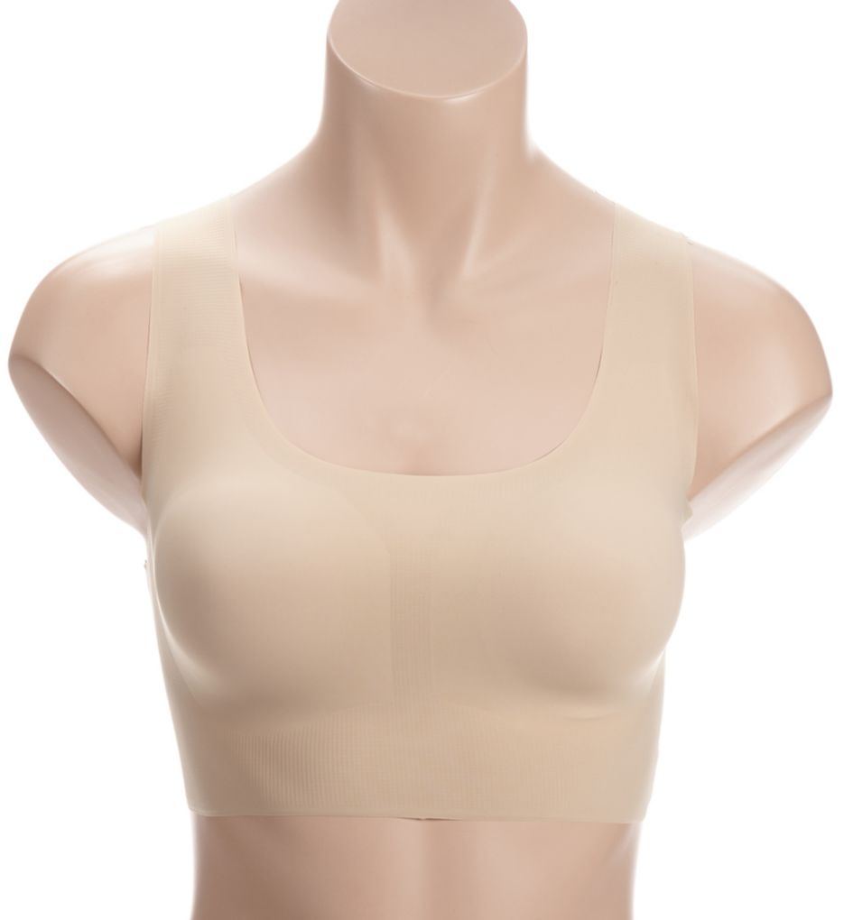 Comfort Revolution EasyLite Seamless Wirefree Bra-fs