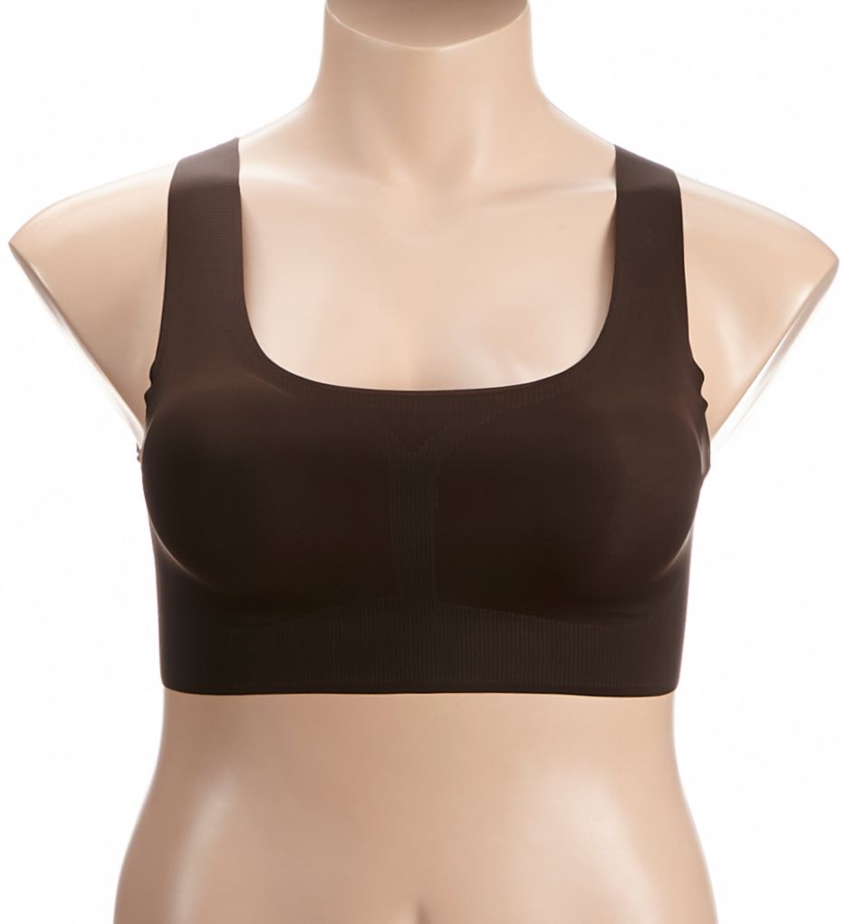 Comfort Revolution EasyLite Seamless Wirefree Bra-fs