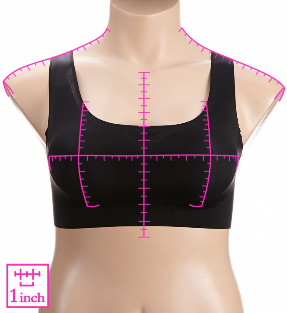 Comfort Revolution EasyLite Seamless Wirefree Bra-ns7